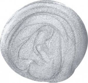 KINETICS KINETICS LAKIER SOLARNY 487 SILVER LINING 15 ML 3