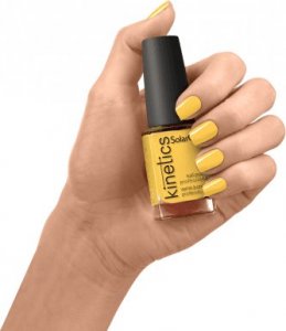 KINETICS KINETICS LAKIER SOLARNY 504 BLOND BOND 15 ML 2