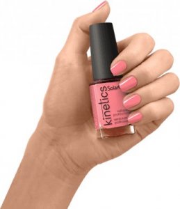 KINETICS KINETICS LAKIER SOLARNY 432 ADRENALINE BLUSH 15 ML 2