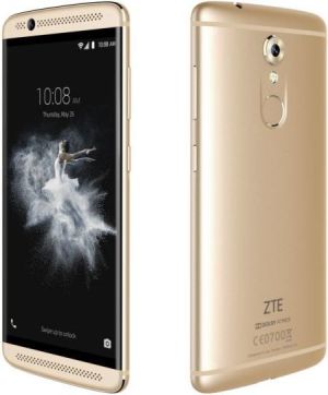 Smartfon ZTE 32 GB Dual SIM Złoty  (Axon 7 mini gold ) 4