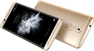 Smartfon ZTE 32 GB Dual SIM Złoty  (Axon 7 mini gold ) 5