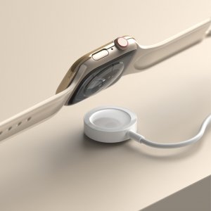 Ringke Ringke Bezel Etui Ramka Koperta Ze Stali Nierdzewnej Do Apple Watch 7 41Mm Złoty 11