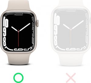 Ringke Ringke Bezel Etui Ramka Koperta Ze Stali Nierdzewnej Do Apple Watch 7 41Mm Złoty 2