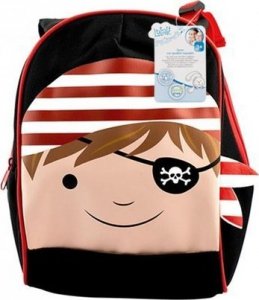 Lulabi Plecaczek dziecięcy pirat 12m+ LULABI 2