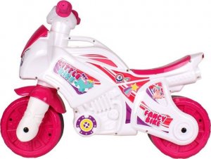 Technok Motorek Biegowy Biały 6368 3