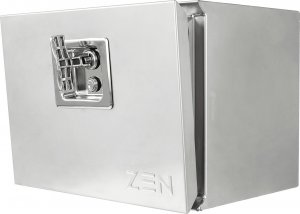 DAKEN Skrzynka narzędziowa metalowa Daken ZEN23 (400x300x300) matowy 4