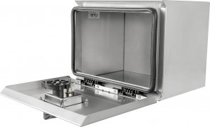 DAKEN Skrzynka narzędziowa metalowa Daken ZEN23 (400x300x300) matowy 9