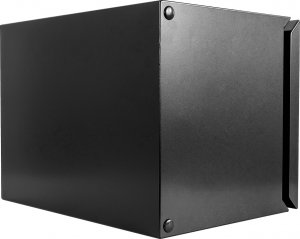 DAKEN Skrzynka narzędziowa metalowa Daken ZEN31 (400x300x300) czarny 6