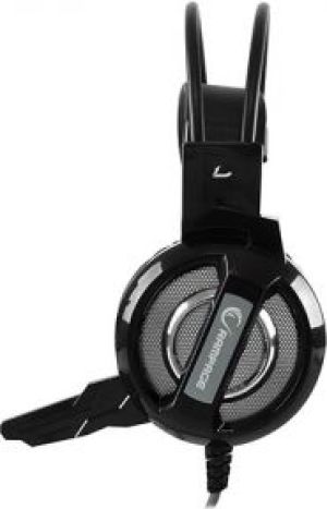 Słuchawki Rampage 7.1 USB Czarne (SN-RW4) 4