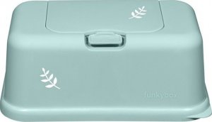 Funkybox Pojemnik na chusteczki Mint leaves FUNKYBOX 1