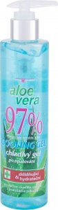 Vivaco Vivaco VivaPharm Aloe Vera Cooling Gel Preparaty po opalaniu 250 ml 1
