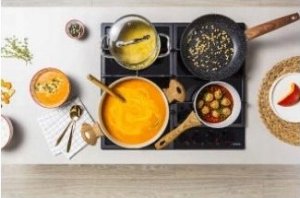 Płyta grzewcza Amica PGCD6111ApFB STUDIO 8