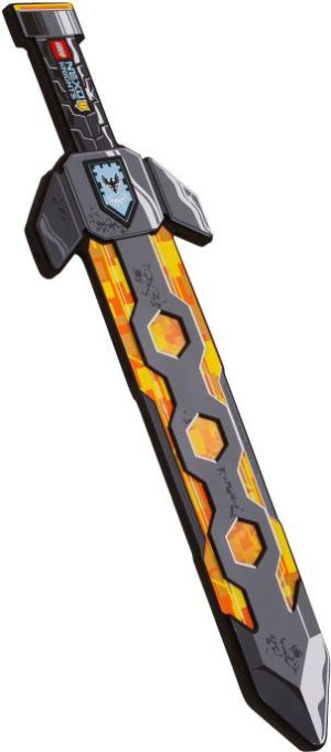 LEGO Nexo Knights Miecz Clay'a 1