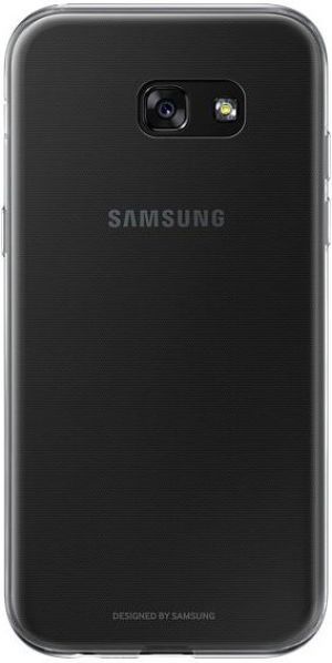 Samsung Etui Clear cover do A5 (2017) Transparenty (EF-QA520TTEGWW) 3