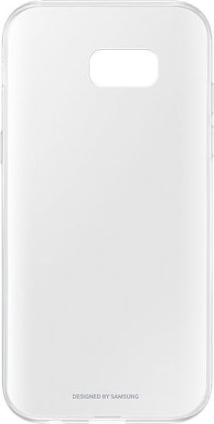 Samsung Etui Clear cover do A5 (2017) Transparenty (EF-QA520TTEGWW) 4