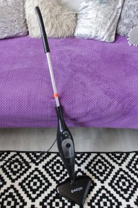 Mop parowy Maltec Mop Parowy Myjka Parowa Parownica Multifunkcjonalna 15w1 12