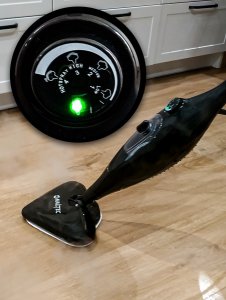 Mop parowy Maltec Mop Parowy Myjka Parowa Parownica Multifunkcjonalna 15w1 5