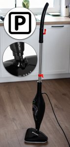 Mop parowy Maltec Mop Parowy Myjka Parowa Parownica Multifunkcjonalna 15w1 8