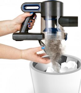 Odkurzacz ręczny Maltec Odkurzacz Bezprzewodowy Ręczny TURBOCYCLONE 3000 SUPER POWER 12