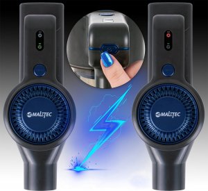 Odkurzacz ręczny Maltec Odkurzacz Bezprzewodowy Ręczny TURBOCYCLONE 3000 SUPER POWER 7