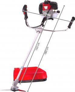 Maltec Kosa Spalinowa Podkaszarka Kosiarka Wykaszarka 2