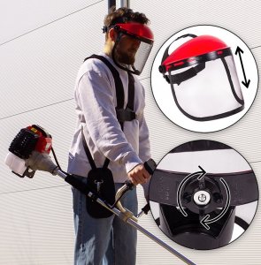 Maltec Kosa Spalinowa Podkaszarka Kosiarka Wykaszarka 4