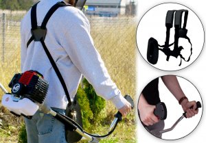 Maltec Kosa Spalinowa Podkaszarka Kosiarka Wykaszarka 6