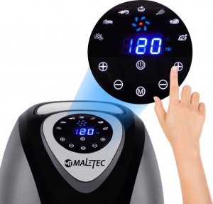 Frytkownica beztłuszczowa Maltec Frytkownica Beztłuszczowa Frytownica AirFryer2500W 5