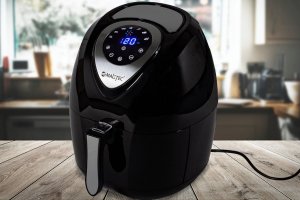 Frytkownica beztłuszczowa Maltec Frytkownica Beztłuszczowa Frytownica AirFryer2500W 8