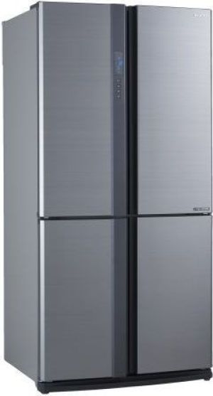 Lodówka Sharp SJ-EX770FSL 2