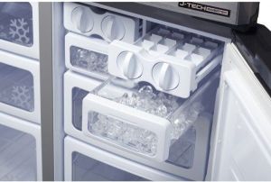 Lodówka Sharp SJ-EX770FSL 8