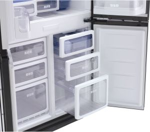 Lodówka Sharp SJ-EX770FSL 9