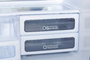 Lodówka Sharp SJ-EX770FSL 10