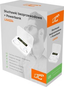 Słuchawki LTC TWS (LXAS34) 5
