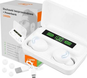 Słuchawki LTC TWS (LXAS34) 6