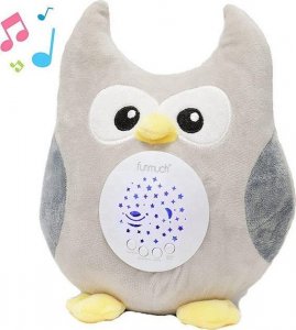 Woopie WOOPIE Przytulanka Usypiacz Projektor 2w1 Sówka - 10 Kołysanek 5