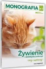 Medical Tribune Monografia. Żywienie i dietetyka zwierząt (diety i suplementy) 1