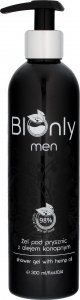 BIOnly BIOnly Men Żel pod prysznic z olejem konopnym 300ml 1