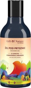 Elfa Pharm Vis Plantis Gift Of Nature Żel pod prysznic o zapachu Czerwonego Jabłuszka 300ml 1