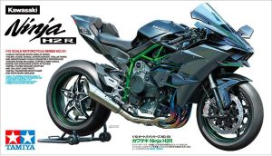 Tamiya Kawasaki Ninja H2R (14131) 1