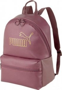 Puma mały damski plecaczek torebka Puma bordo 1
