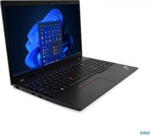 Laptop Lenovo Lenovo ThinkPad L15 (Gen 3) Black, 15.6 ", IPS, FHD, 1920x1080, Anti-glare, Intel Core i7, i7-1255U, 16 GB, SO-DIMM DDR4-3200, 4