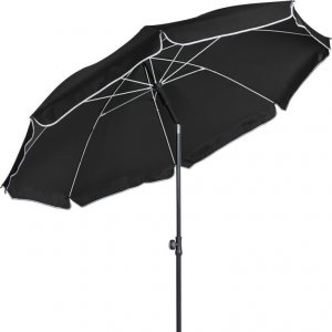 Stilista STILISTA Parasol ogrodowy, 2 m, antracyt 1