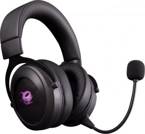 Słuchawki CoolBox G01 Pro Czarne 2