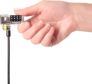 Linka zabezpieczająca Kensington ClickSafe 1.8m  (K64678WW) 5