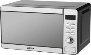 Kuchenka mikrofalowa Winia Mikrofalówka Winia WKOGW20S 700W 20 L 1