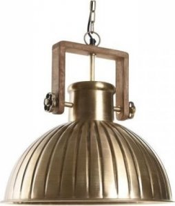 Lampa wisząca DKD Home Decor Lampa Sufitowa DKD Home Decor Złoty Brązowy 50 W (41 x 41 x 40 cm) 1