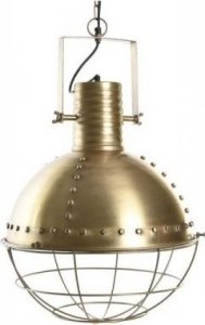 Lampa wisząca DKD Home Decor Lampa Sufitowa DKD Home Decor Złoty 50 W (43 x 43 x 61 cm) 1