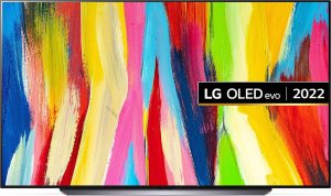Telewizor LG OLED83C24LA OLED 83'' 4K Ultra HD WebOS 22 1