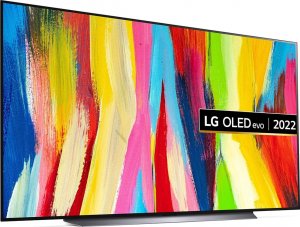 Telewizor LG OLED83C24LA OLED 83'' 4K Ultra HD WebOS 22 2